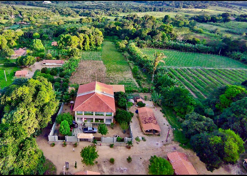Sítio Escondido in Ubajara, Brasil