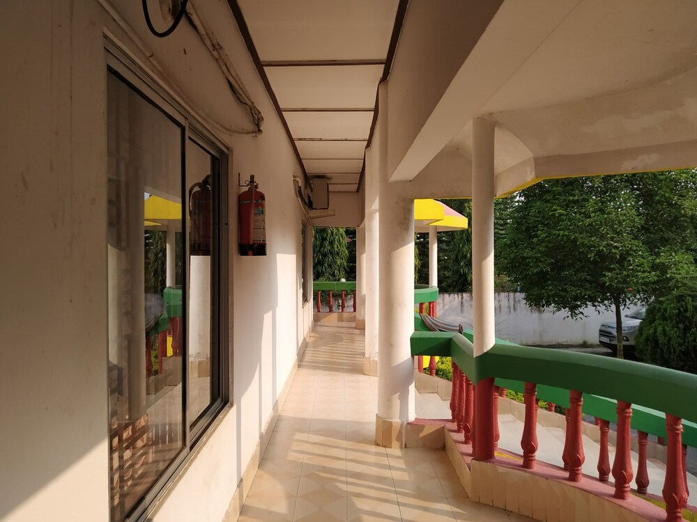 Green Ashiyana Palace in Tezpur, India