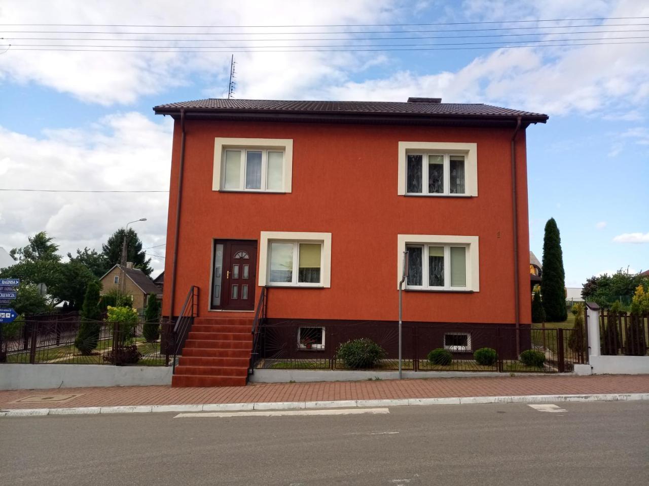 U Wilenskich — hotel in Wizna