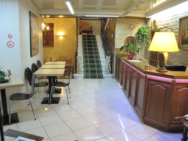 Acanthe du Temple Hôtel