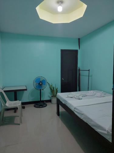 Chevi’s Place in San Vicente, Philippines