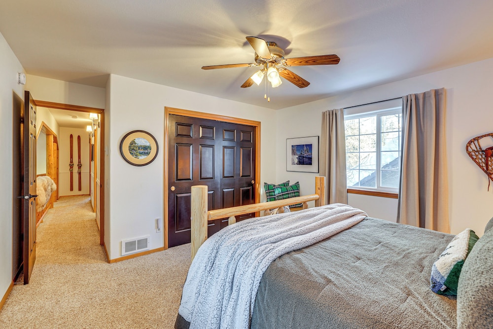 11 Mi to Brundage Mountain Resort: Mccall Home - photo 20