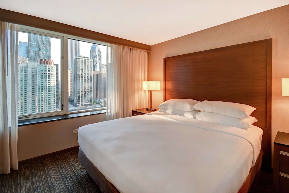 Embassy Suites by Hilton Chicago Downtown Magnificent Mile - photo 9