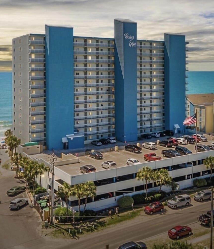 0610 Waters Edge Resort 1 Bedroom Condo by RedAwning - photo 24