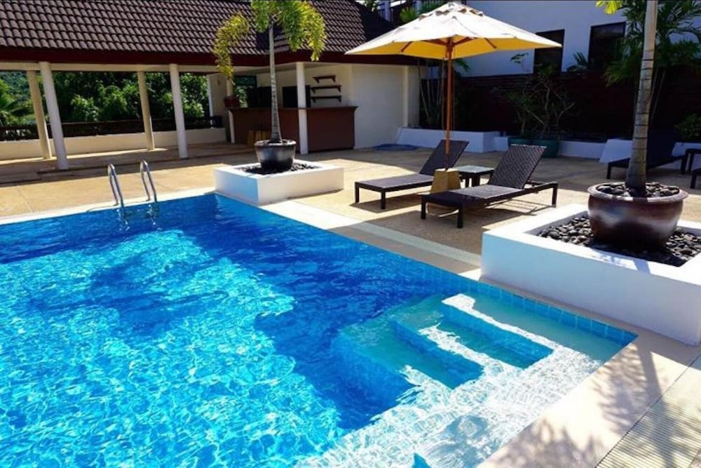 The Sand Beach Apartment — 4-Star Luxury Hotel in Phuket, Thailand