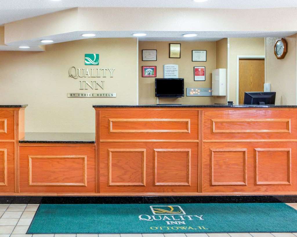 Quality Inn Ottawa near Starved Rock State Park - photo 6