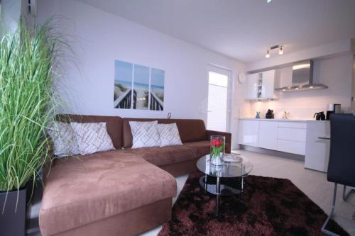 Ferienwohnung Strandmuschel — 4-Star Luxury Hotel in Scharbeutz, Germany