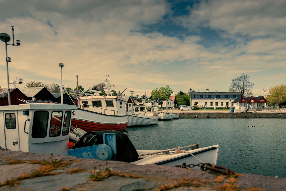 Bongska Huset in Skurup, Sweden