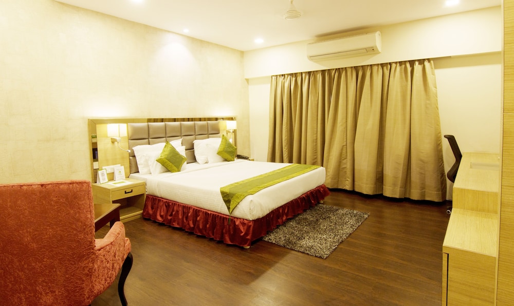 Treebo Tryst KC Manor in Jamshedpur, India