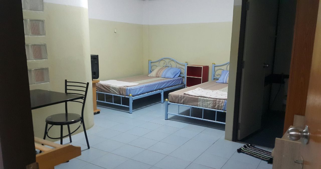 Baan Ladarom in Si Racha, Thailand