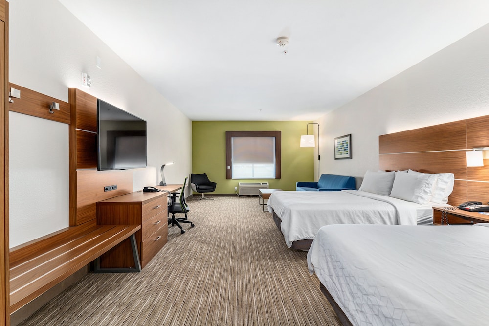Holiday Inn Express Suites Van Buren Ft Smith Area by IHG - photo 26