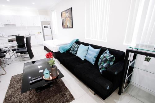 Broadway Serviced Apartments — 4-Star Luxury Hotel in Sydney, Australia