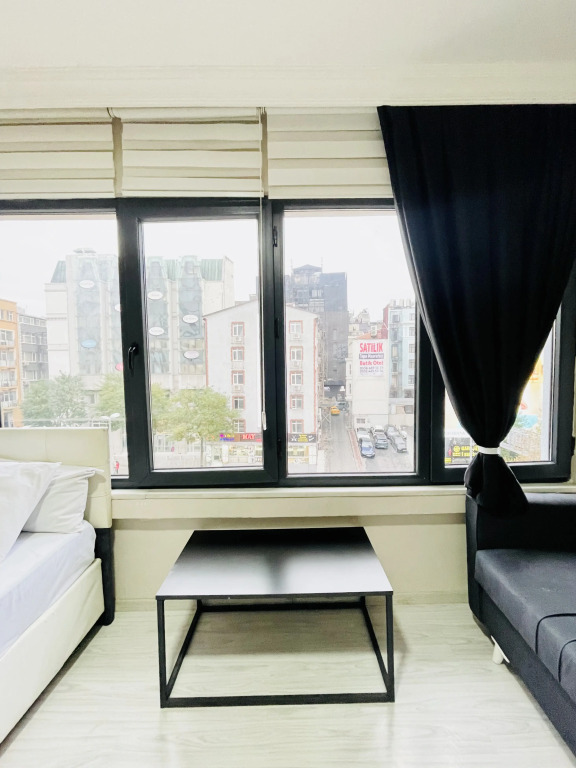 Apart 71 — 4-Star Luxury Hotel in Istanbul, Turkey