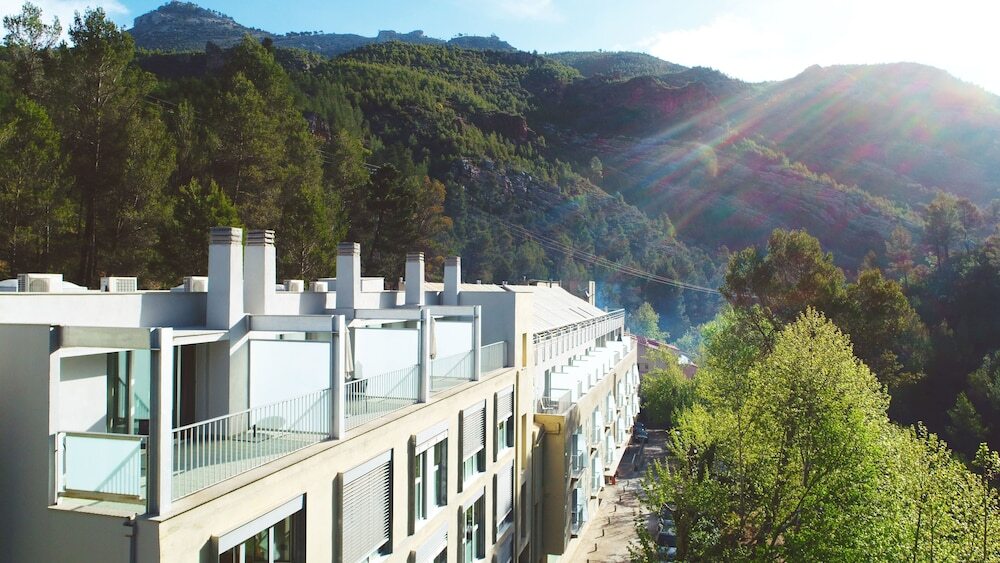 El Balneario de Tus — hotel in Yeste