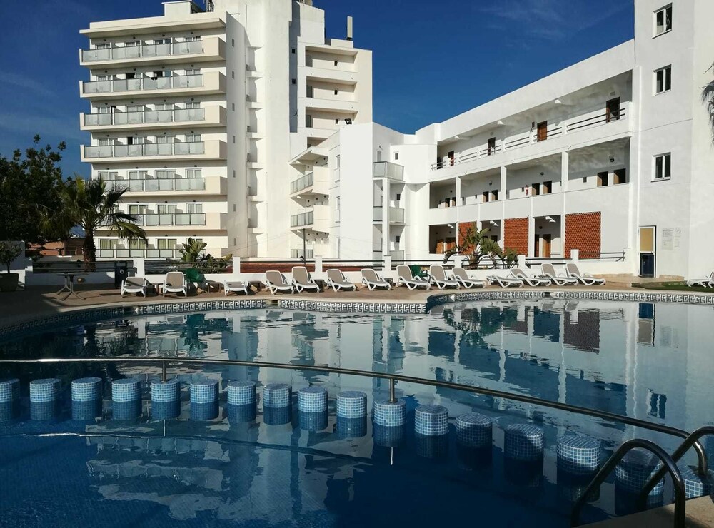 Hotel Ankaa in Porto Cristo, Spain