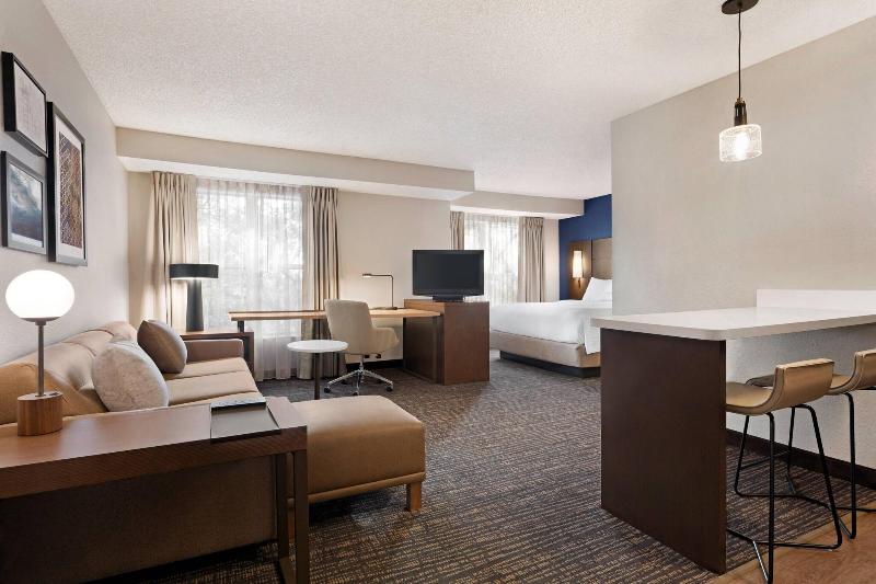 Residence Inn by Marriott Roseville - photo 18
