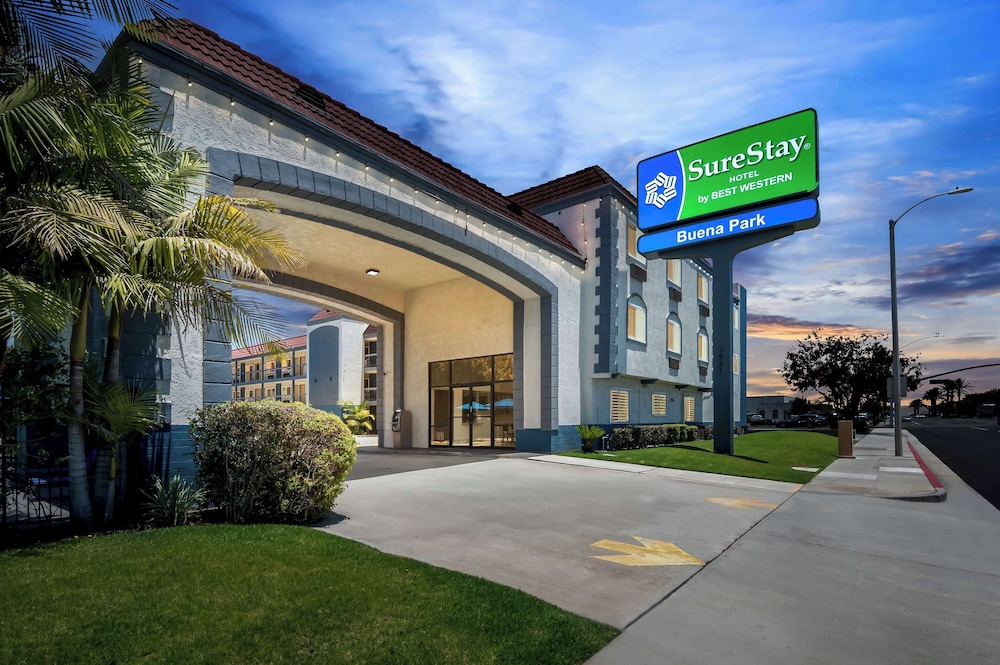 SureStay Hotel by Best Western Buena Park Anaheim in Buena Park, United States