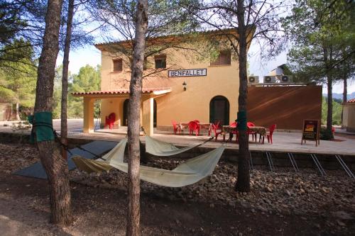 Antiga Estació de Benifallet — hotel in Benifallet