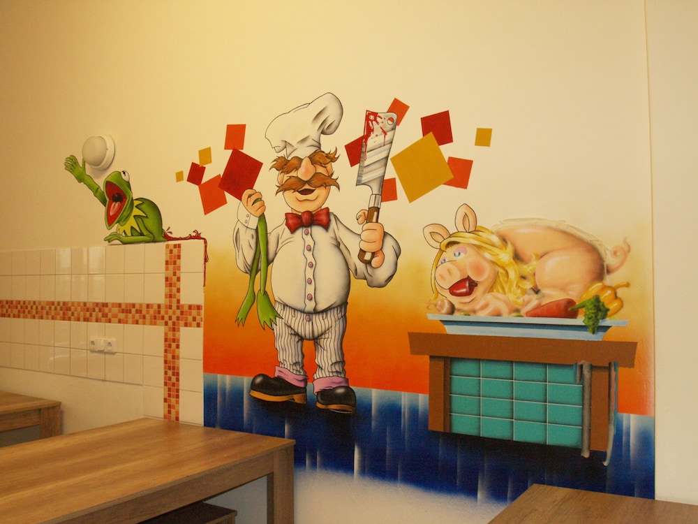 Happy go Lucky Hotel Hostel — Berlin — photo 3