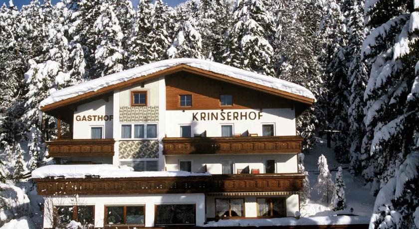 Garni Krinserhof in Seefeld In Tirol, Austria