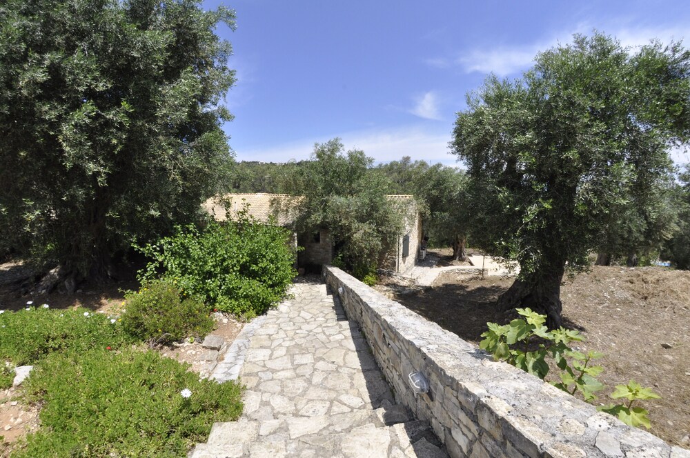 Adamantia Hotel in Gaios, Greece