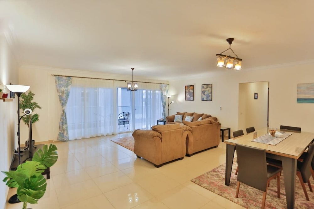 Parkside boutique 3 bedroom apartment — 4-Star Luxury Hotel in Cairo, Egypt