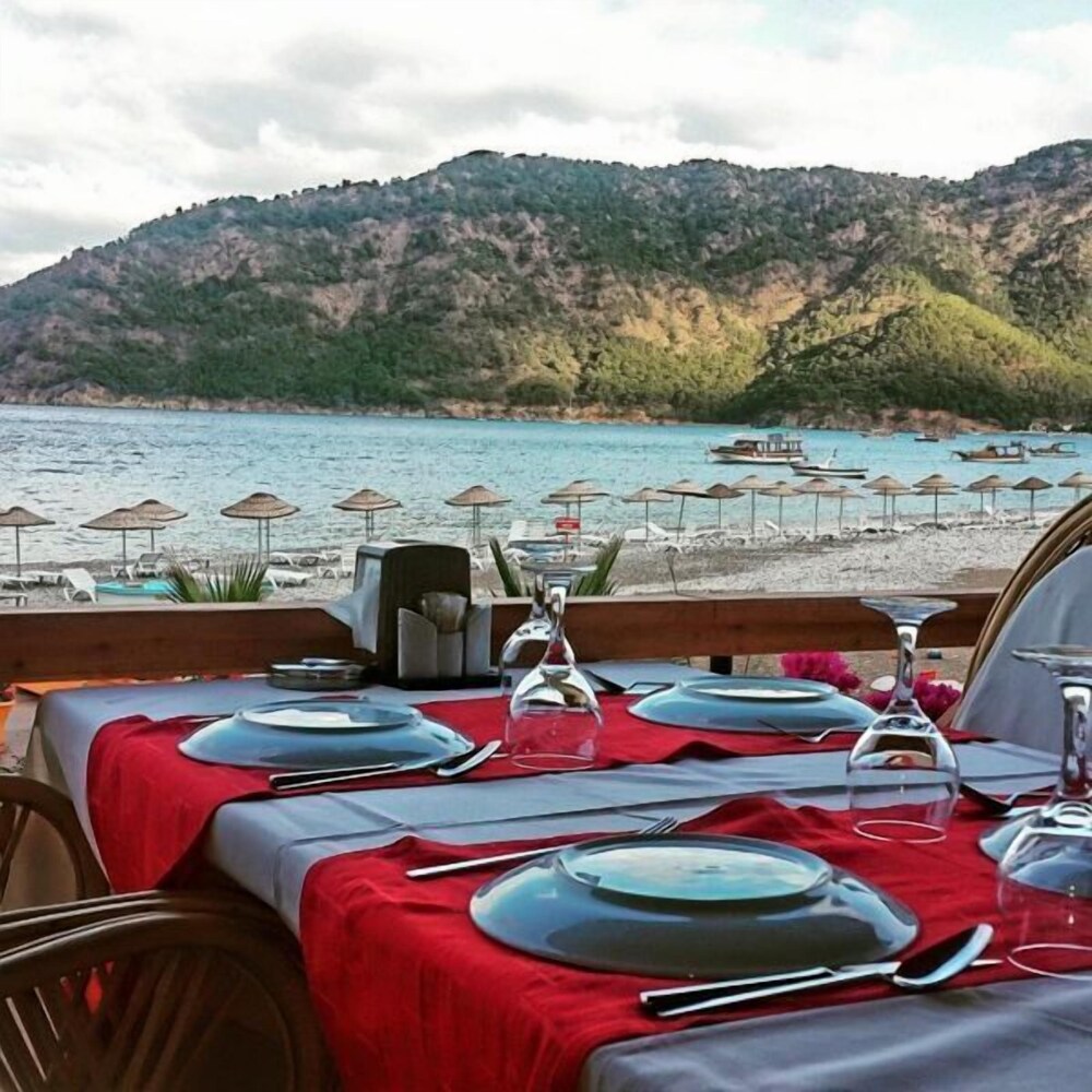 Sinemis Hotel Adrasan in Kumluca, Turkey