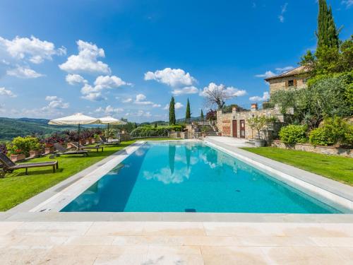 Holiday Home Lamore di Carla by Interhome — 4-Star Luxury Hotel in Greve In Chianti, Italy