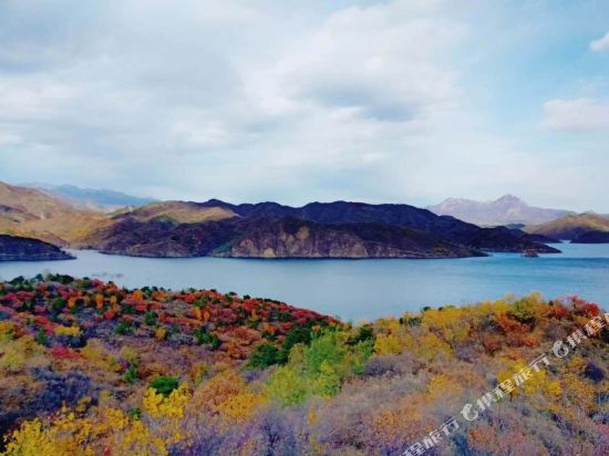 A yunshui resort - last minute hotel in Beijing