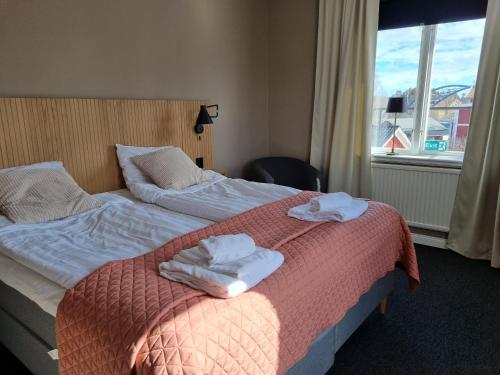 Byske Gästgivargård - last minute hotel in Byske