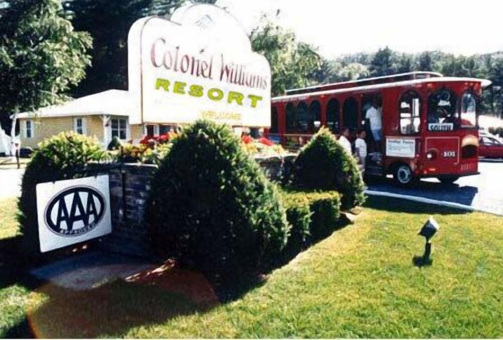 Colonel Williams Resort and Suites - photo 19