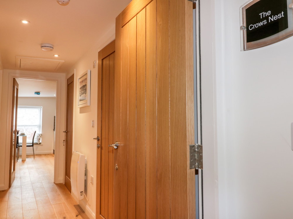 The Crows Nest — 5-Star Luxury Hotel in St Austell, United Kingdom