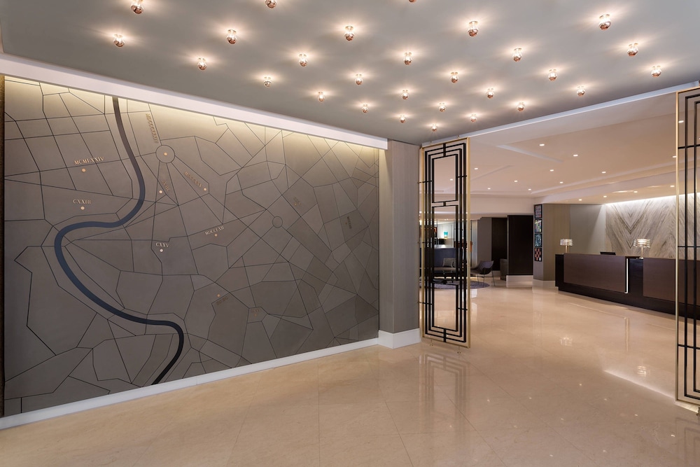 Le Meridien Visconti Rome