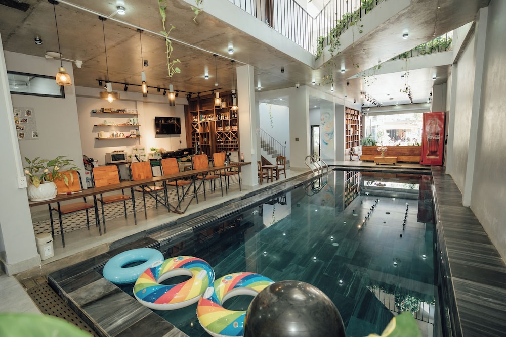 Celia Boutique Hotel in Hoan Lao, Vietnam