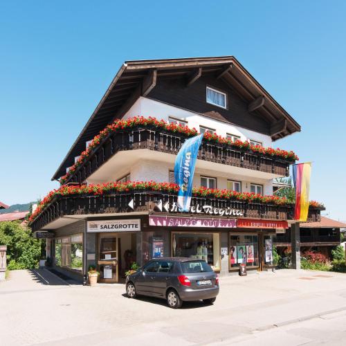 Hotel Garni Regina - last minute hotel in Oberstdorf