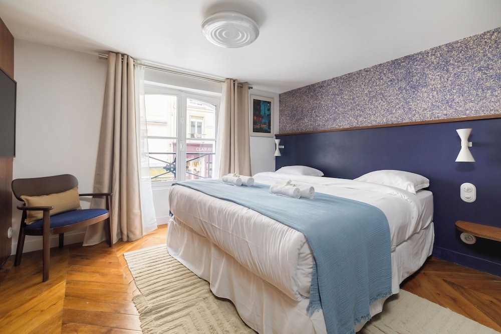 Hotel Paris La Belle Marais — 4-Star Luxury Hotel in Paris, France