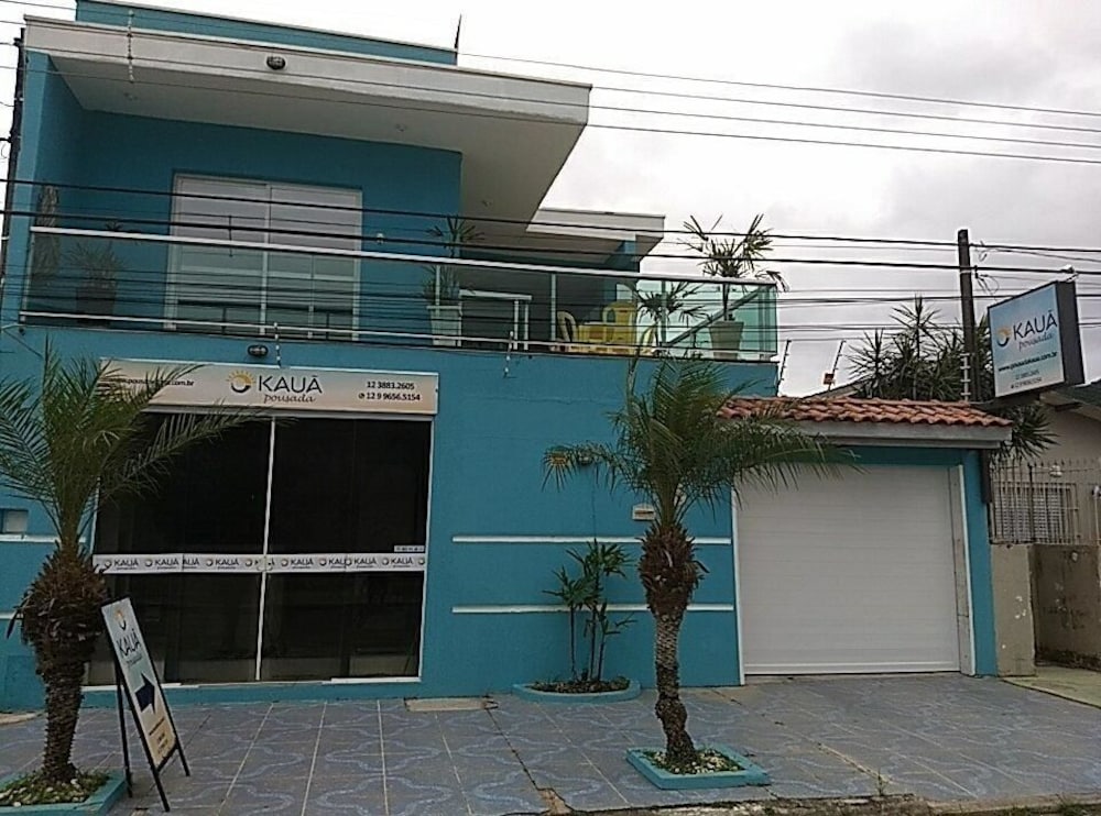 Pousada Kaua in Caraguatatuba, Brasil