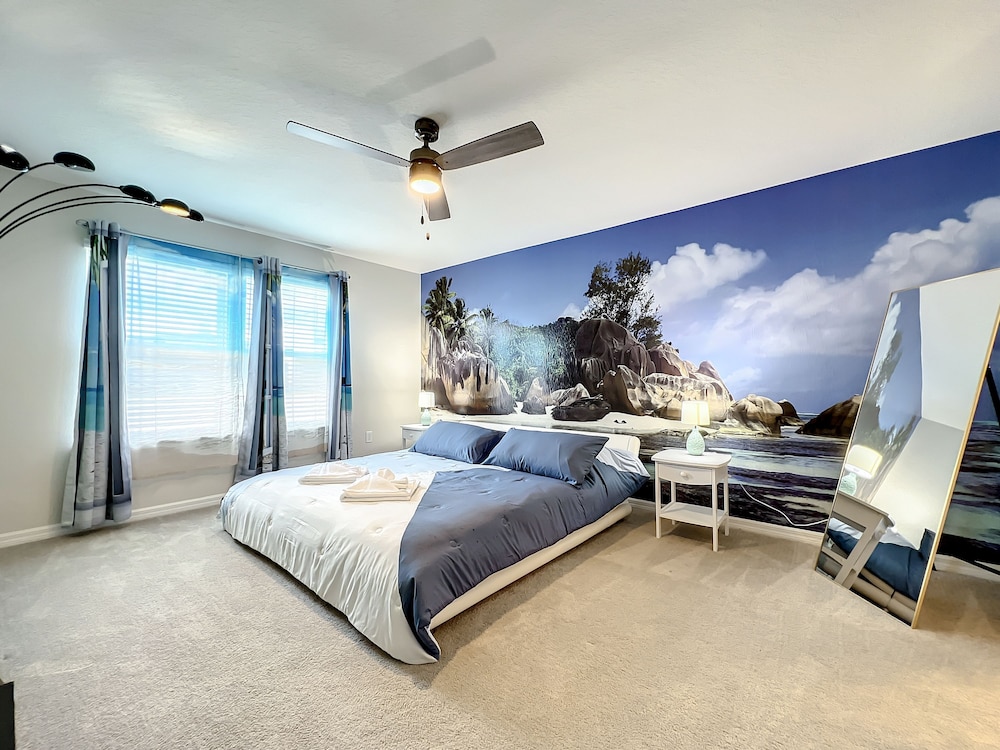 Epic 5br Paradise W Pvt Pool Bbq & Resort Access - photo 33