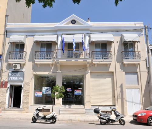 Hotel Vergina — Alexandroupoli — photo 3