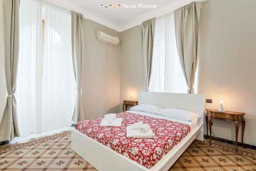 La Cittadella Terre Marine — 4-Star Luxury Hotel in La Spezia, Italy