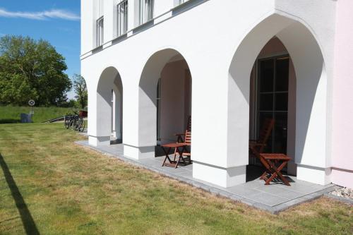 Kleine Seebären — 4-Star Luxury Hotel in Wustrow, Germany
