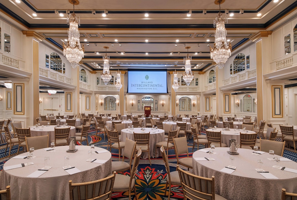 Willard InterContinental Washington by IHG - photo 233