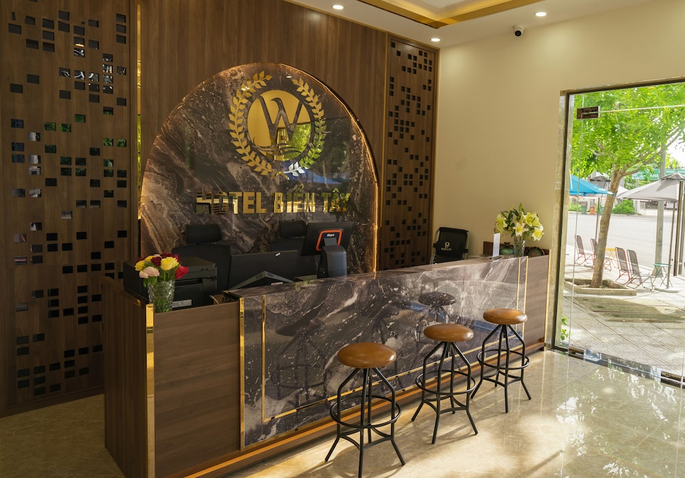 Bien Tay hotel — hotel in Ha Tien