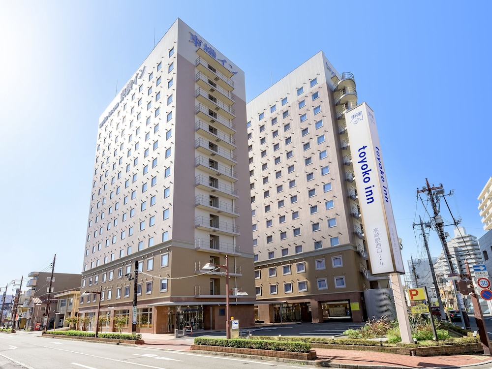 Toyoko Inn Takasakieki Nishiguchi No.1 in Takasaki, Japan