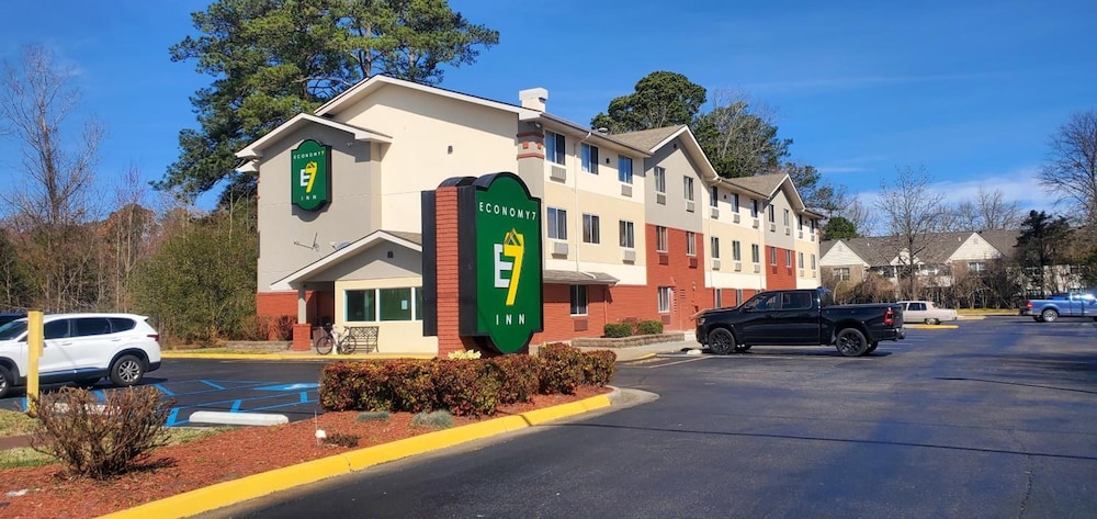 Economy 7 Inn Chesapeake Portsmouth — hotel in Chesapeake