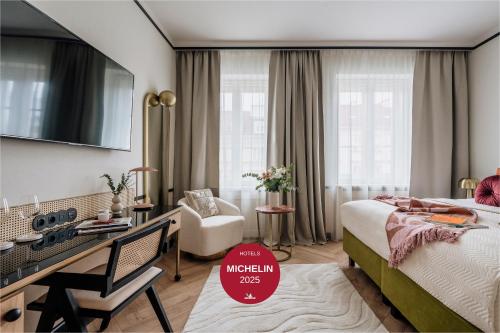 Colette LoftAffair Collection - last minute hotel in Warsaw
