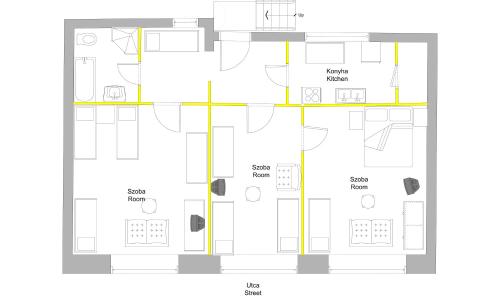 Apartman Lux — Szeged — photo 5