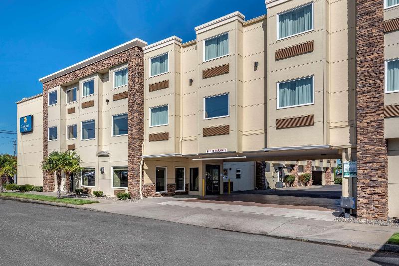 Comfort Inn Portland near I 84 and I 205 - photo 13