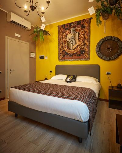 Binario Magic RistoHotel — hotel in Palazzago