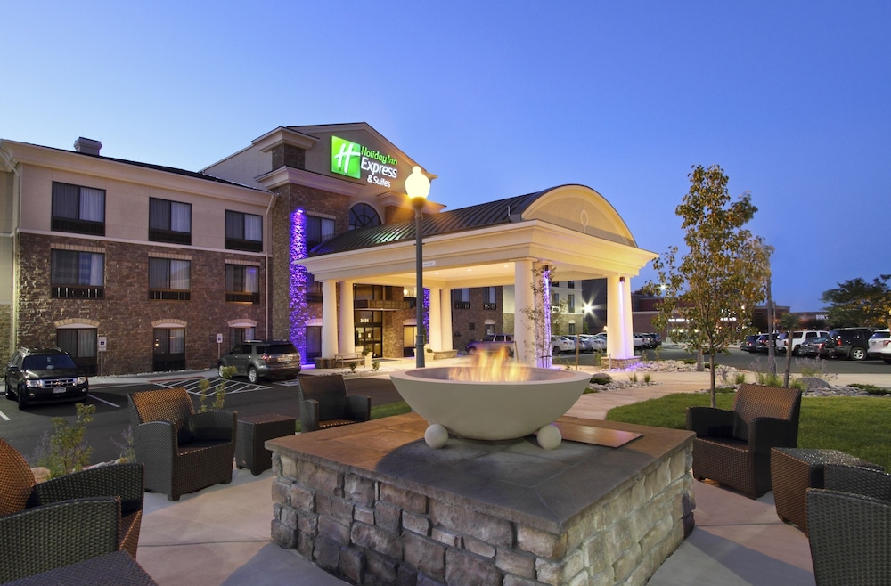 Holiday Inn Express & Suites Colorado Springs First & Main an IHG Hotel - featured photo